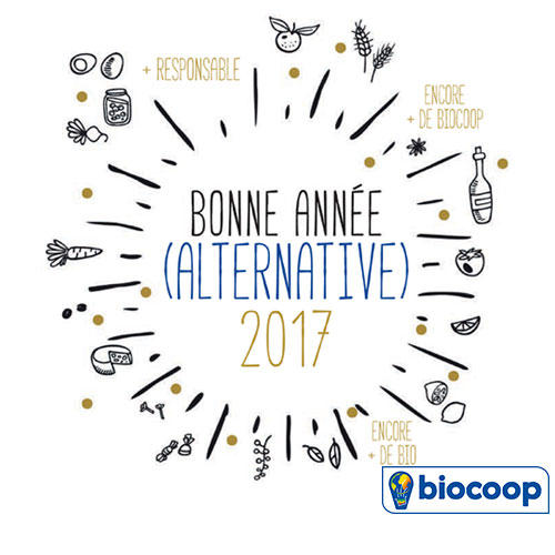 Bonne année (Alternative) 2017 Bonne année (Alternative) 2017