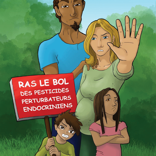 Enquête EXPPERT 7 : Exposition aux Pesticides Perturbateurs endocriniens Enquête EXPPERT 7 : Exposition aux Pesticides Perturbateurs endocriniens