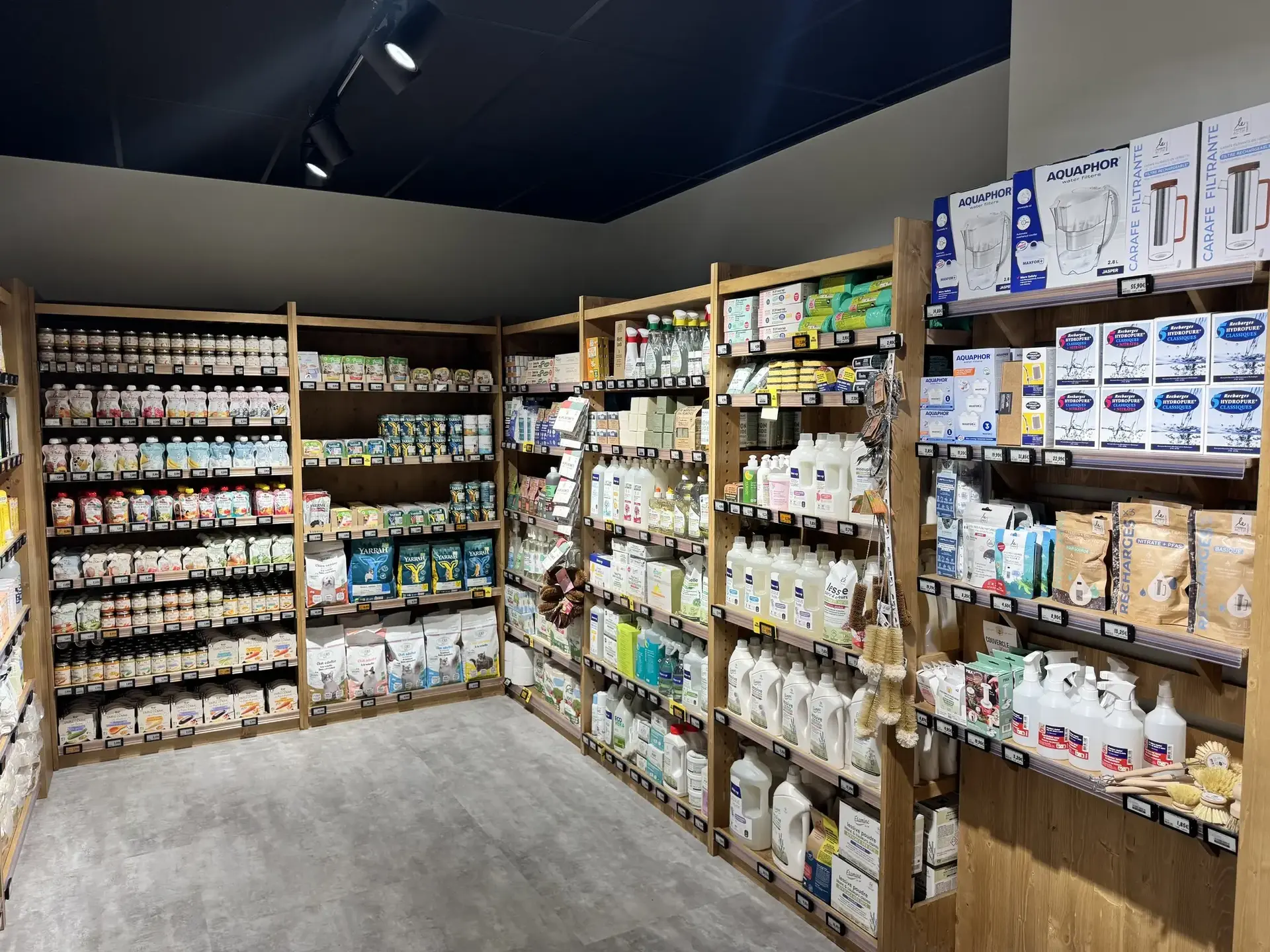 Photo Biocoop Aix Les bains. Centre Ville 