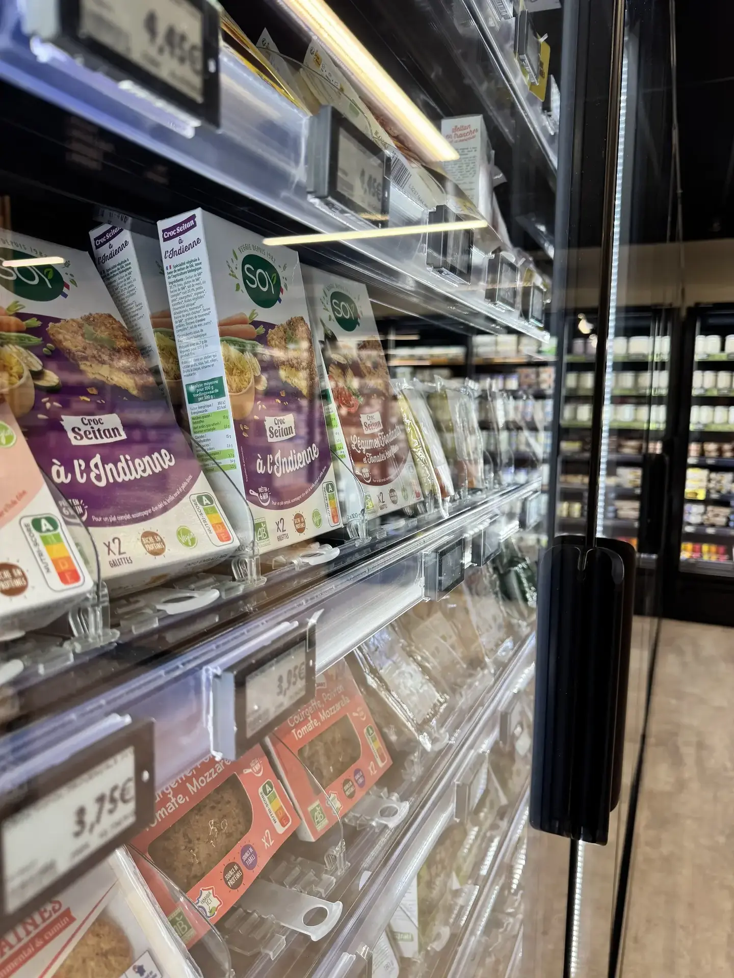 Photo Biocoop Aix Les bains. Centre Ville 