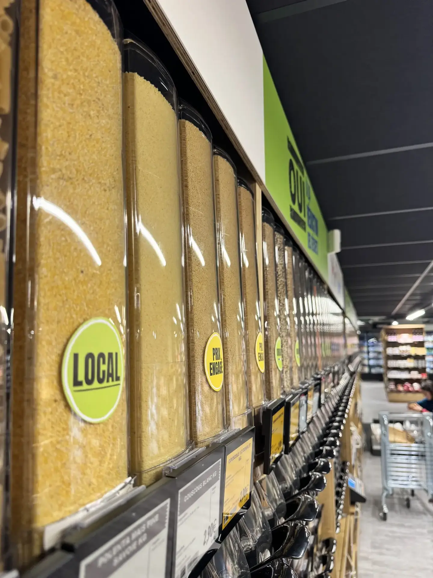 Photo Biocoop Aix Les bains. Centre Ville 