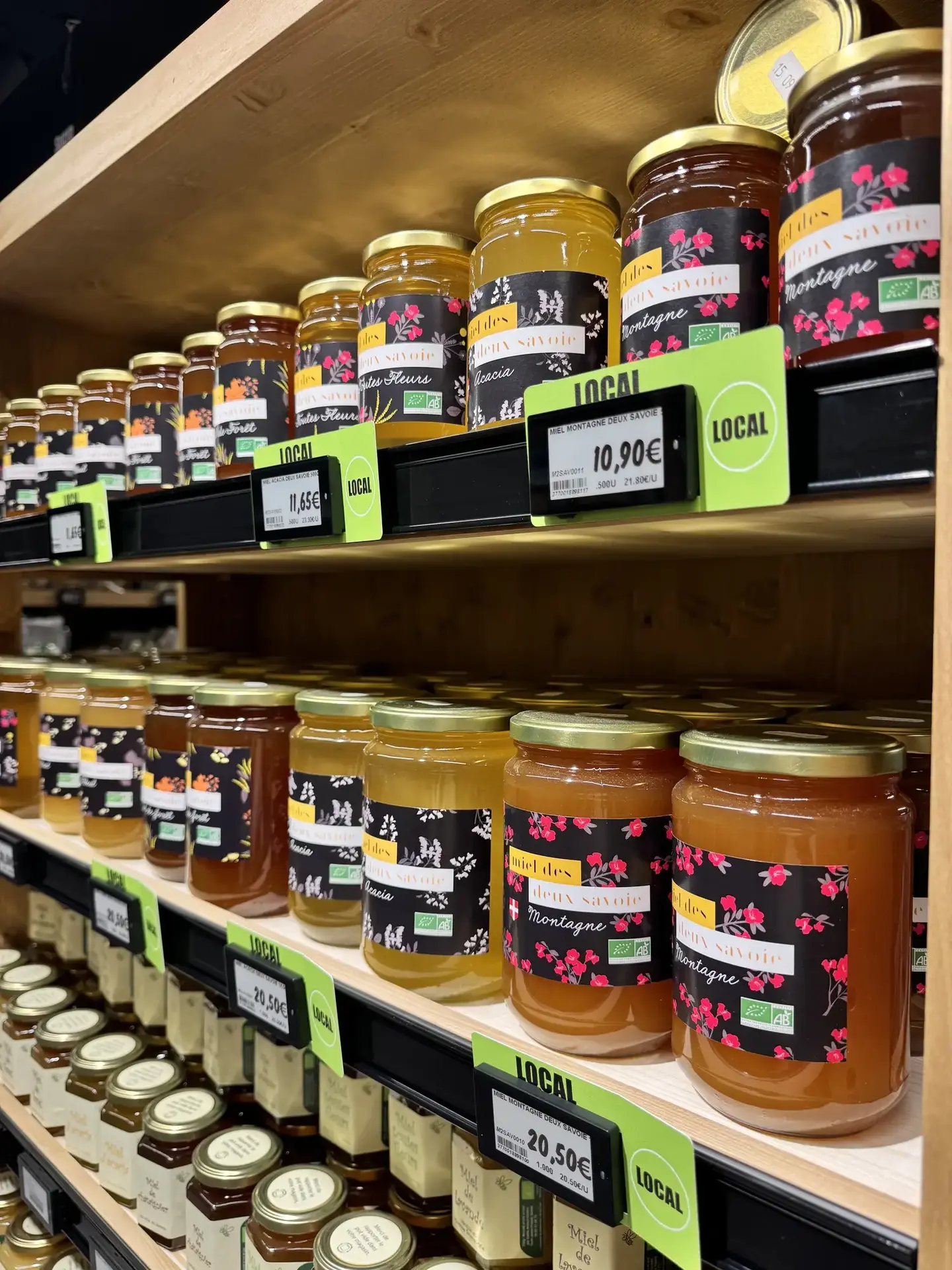 Photo Biocoop Aix Les bains. Centre Ville 