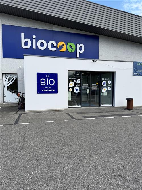 Photos du magasin