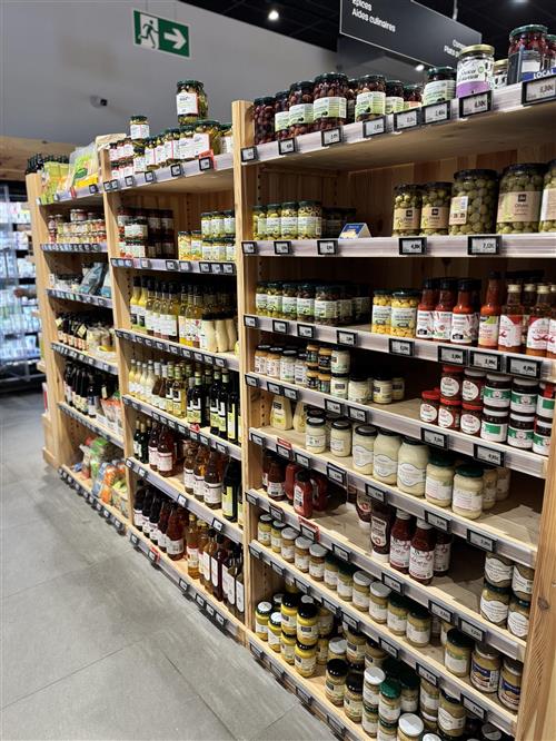 Photos du magasin