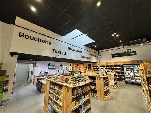 Photos du magasin