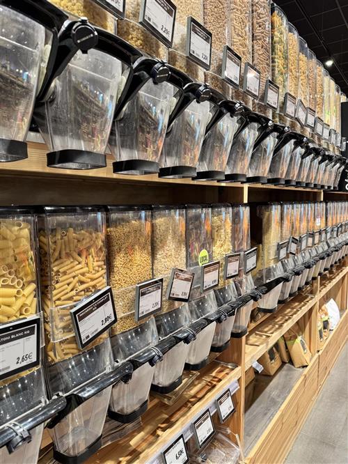 Photos du magasin