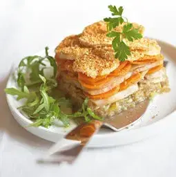 Tian de légumes d’hiver